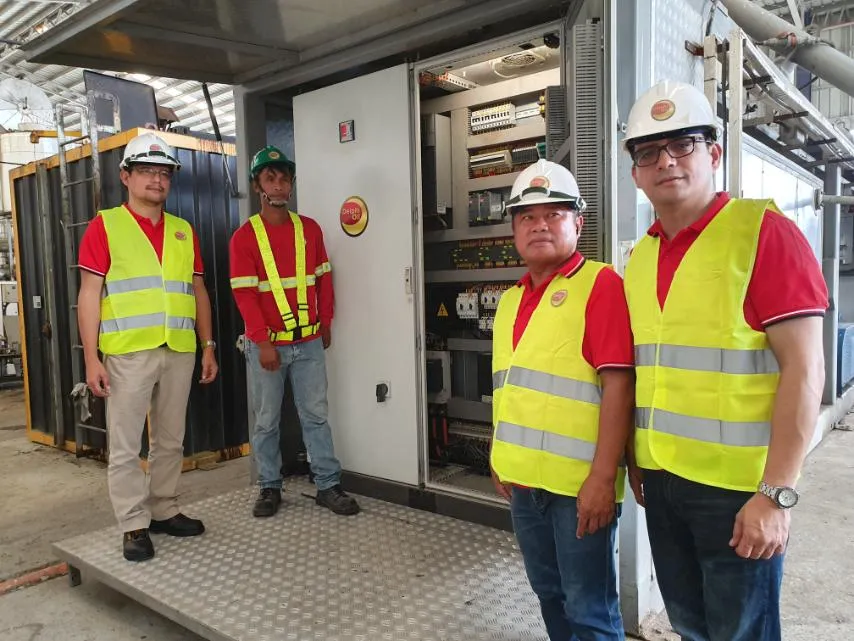 Delphioil Leadership Team